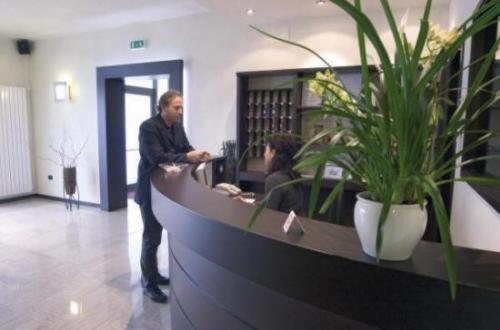 Hotel Belvedere Ponte di Piave Dış mekan fotoğraf